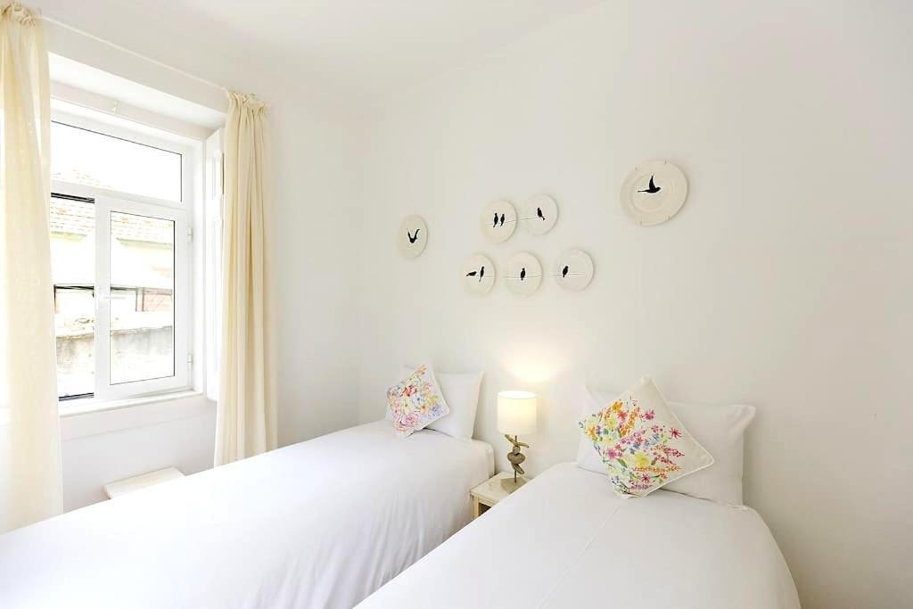 Sapadores - 2 Bedrooms Apartment Lisbon Boho Chic Ngoại thất bức ảnh