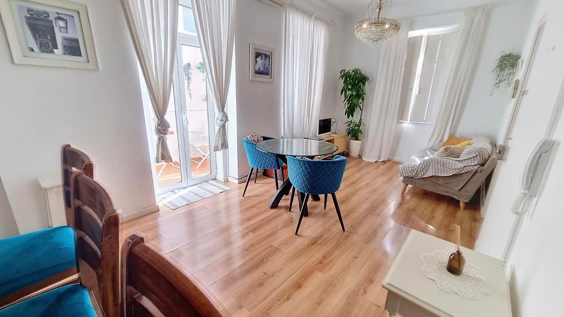 Sapadores - 2 Bedrooms Apartment Lisbon Boho Chic Ngoại thất bức ảnh