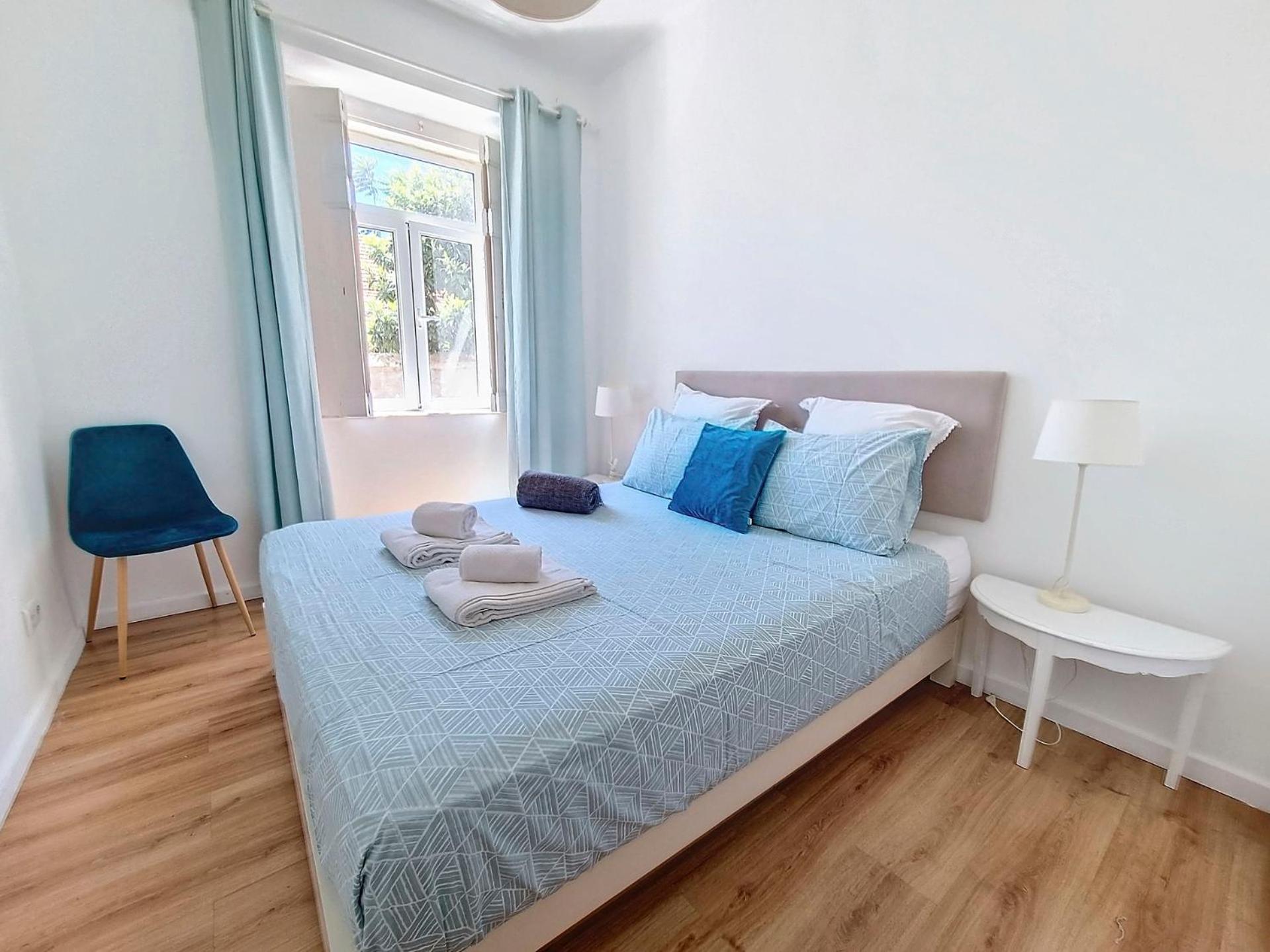 Sapadores - 2 Bedrooms Apartment Lisbon Boho Chic Ngoại thất bức ảnh